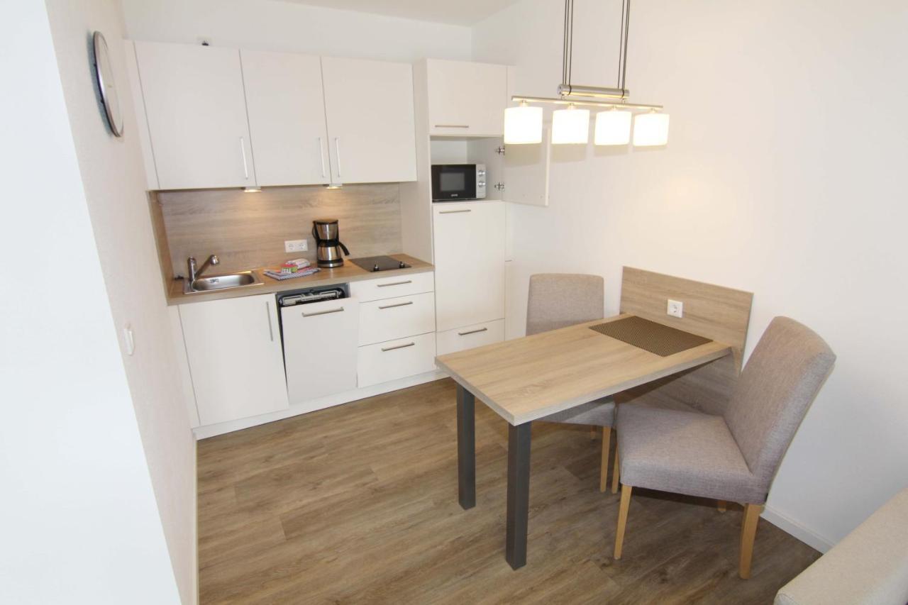 Appartamento Fidelio Bad Füssing Esterno foto